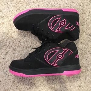 Girls Heelys
